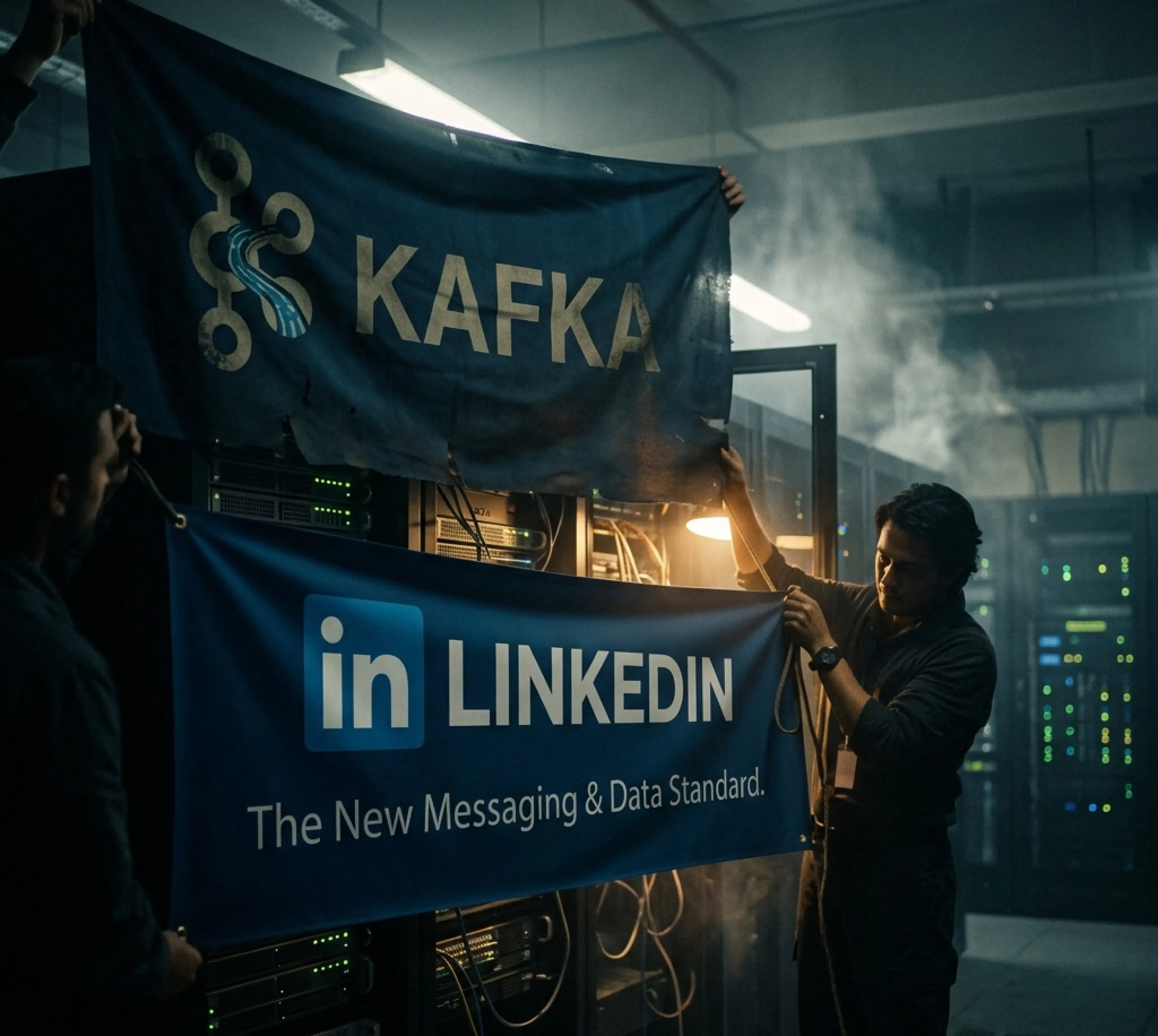 LinkedIn Is Replacing Kafka — Here's Why the Streaming Giant Is Moving On
