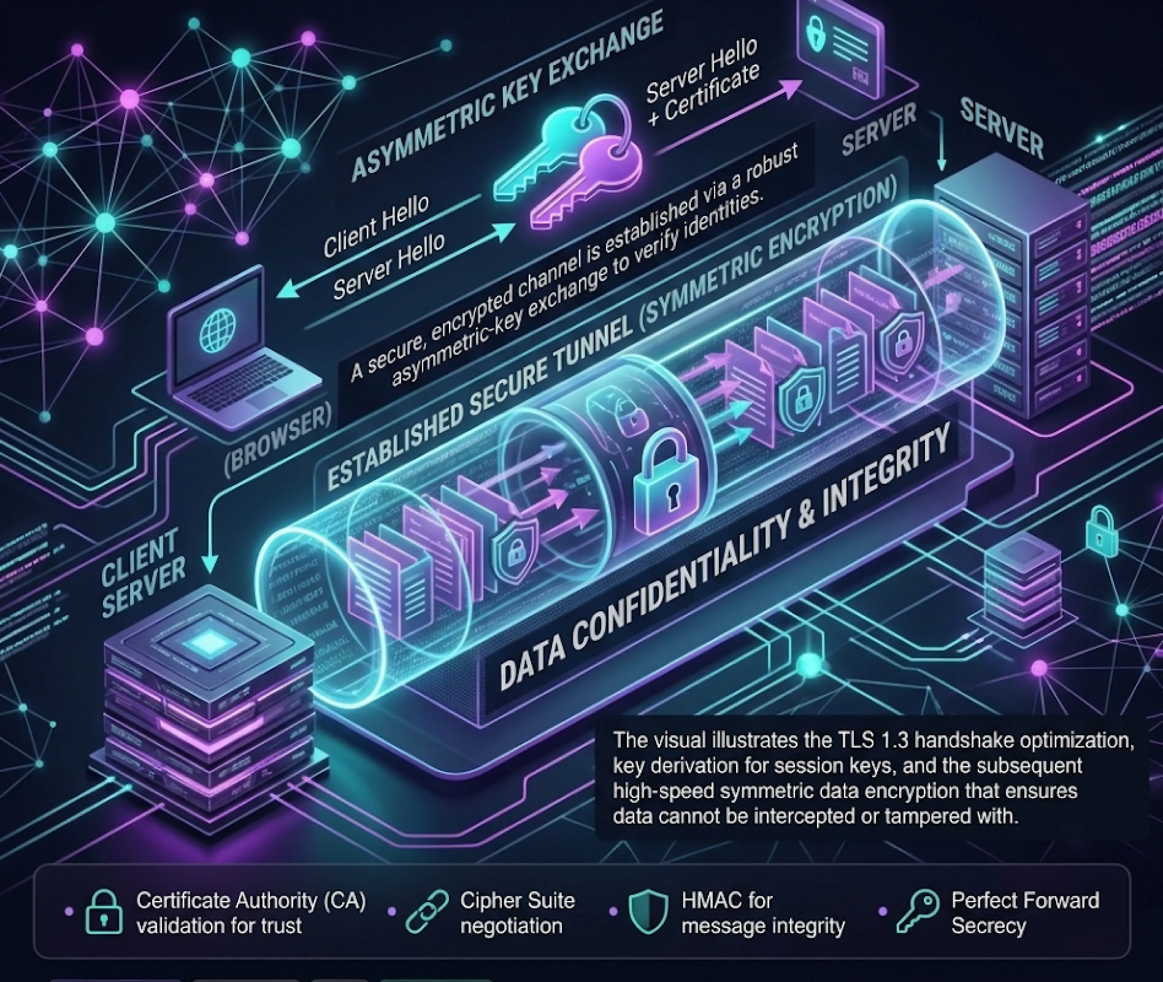 How TLS (HTTPS) Actually Works
