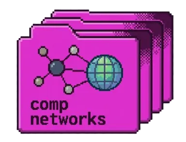 Computer Networks folder icon