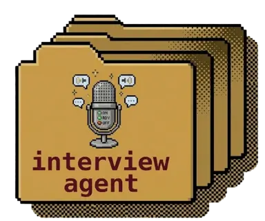 AI Mock Interviews folder icon