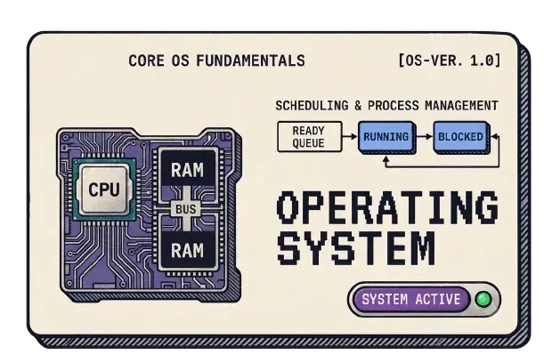 Operating system overview
