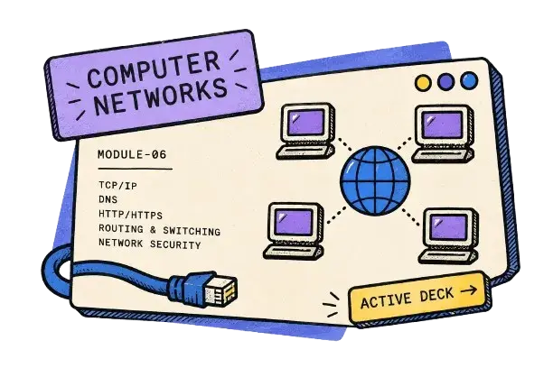 Computer networks overview